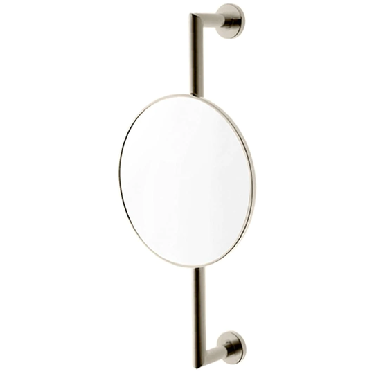 Tapwell Ta816 SminkespeilØ208mm Brushed Nickel