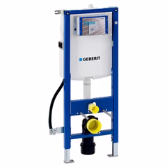 Geberit Duofix Sigma Innbyggingssisterne 112cm - Smal Modell