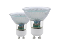 EGLO GU10 LED 5W 400LM 4000K 2 STK.