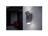 LEDVANCE ENDURA® STYLE UPDOWN FLEX L 4058075205437 LED-udendørs vægbelysning