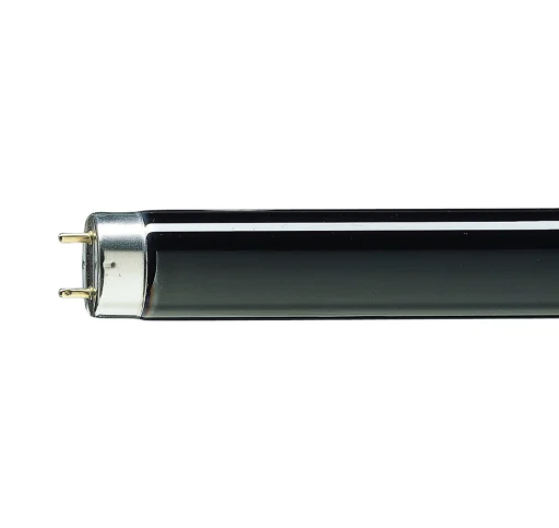 Lysrør TL-D 18W/108 BLB Blacklight Blue - 25 stk