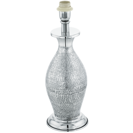 Sawtry table light 42cm (Forkromet / poleret)