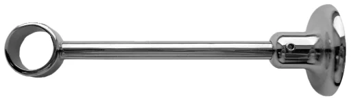 Frese Dusjrør 18mm X 40-120mm - Krom