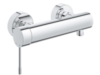 GROHE Essence, Brusebad, Dørgreb, 1/2, Krom -