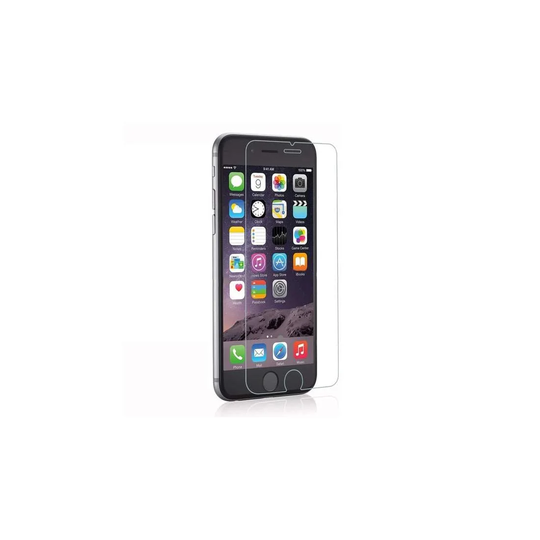 iPhone 7/8 Plus Skærmbeskyttelse - Hærdet glas