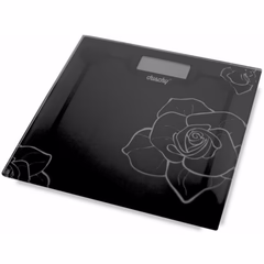 Duschy Baderomsvekt Elektronisk Rose