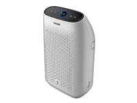 Philips Series 1000 AC1215 - Luftrenser - hvid/sort