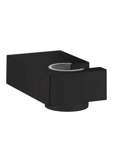 Hansgrohe Porter E dusjholder, matt sort