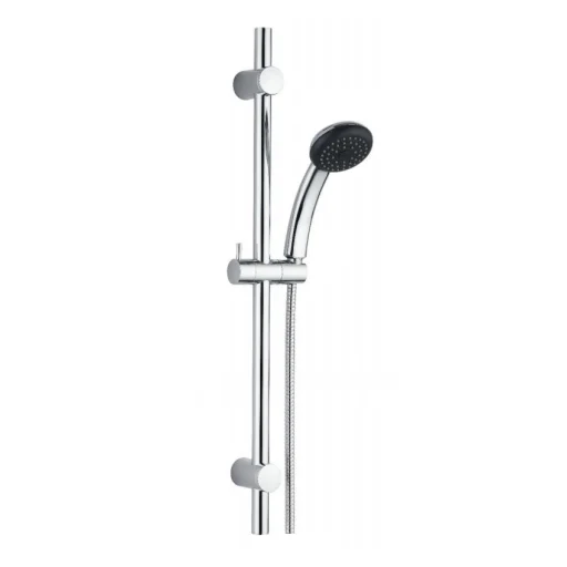 Nicobelli Uniflex Dusjsett, Krom