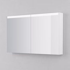 INR Iconic Nordic Rooms Stage 120 Speilskap Premium White