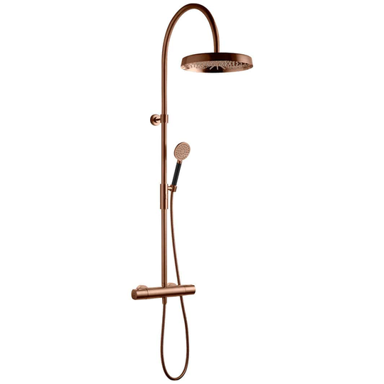 Tapwell Arm7300 TakdusjØ32cm Oksiderende Kobber