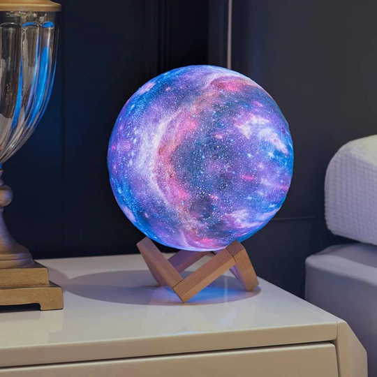 LED-Lampe - Rummotiv