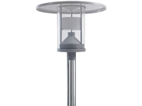 Philips GrandeVille 2900lm/830 BPS962 34W IP65 IK10 DynaDimmer (excl lygtetag) 4 m kabel DF-optik
