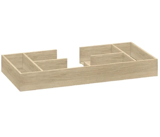 Dansani Oppbevaring til skuffer 60x27,8 cm