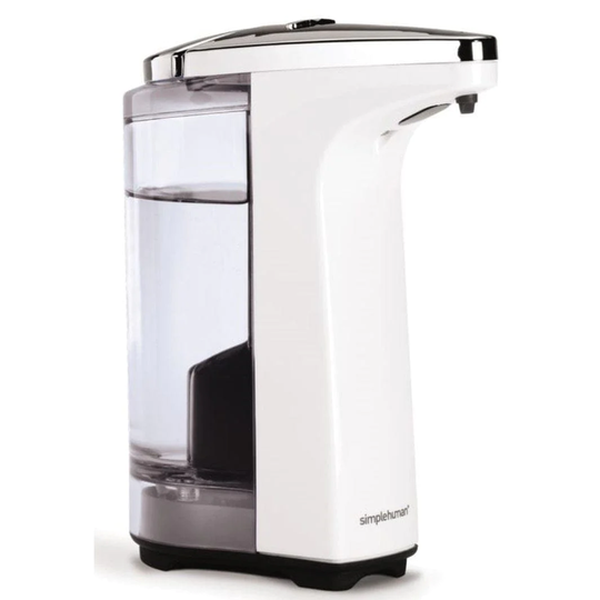Simplehuman Såpedispenser med Sensor Hvit