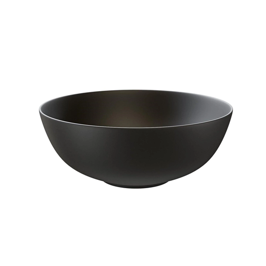Vikingbad Mina BolleservantØ38cm Svart Matt