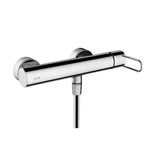 AXOR Uno Dusjbatteri m/Bøylegrep, Krom