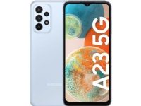 Samsung Galaxy A23 5G 4/64 GB Dual SIM blå smartphone (SM-A236BLBUE)