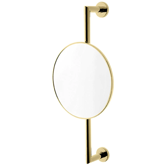 Tapwell Ta816 SminkespeilØ208mm Honey Gold