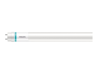 Philips MASTER Value - LED-rørslyspære - form: T8 - matteret finish - G13 - 8 W - klasse E - hvidt lys - 3000 K