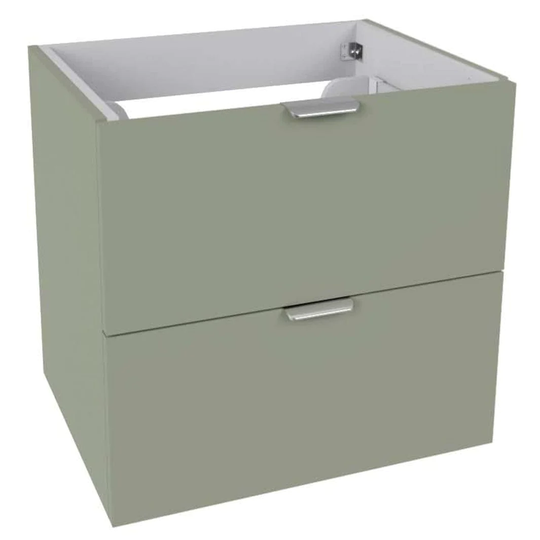 Vikingbad MIE Trend Servantskap B60-180cm Oliven / 60cm