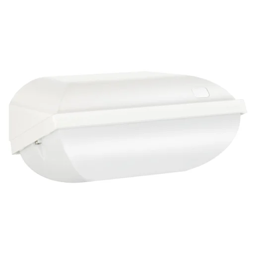 Veggarmatur BWC110 LED9/830 PSU II Hvit IP54