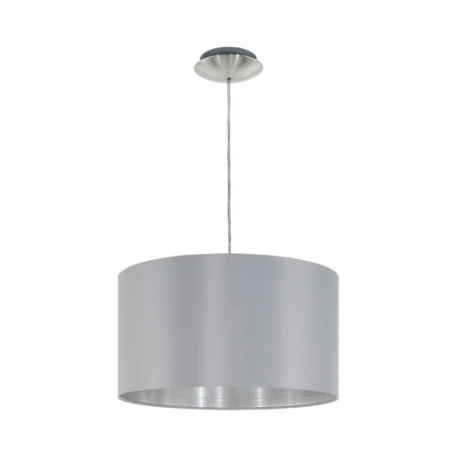 Maserlo anheng Ø380 grå, E27, 60W