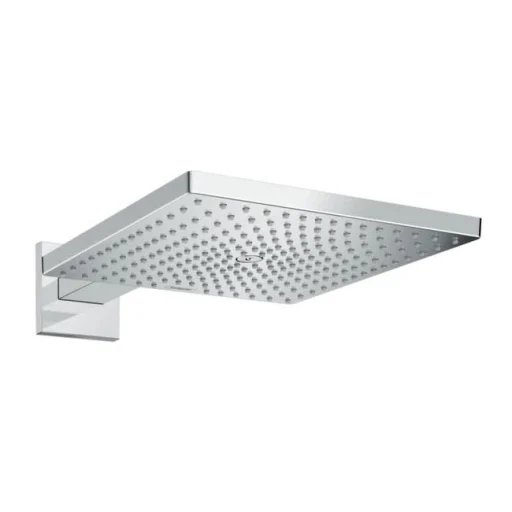 Hansgrohe Raindance E 1jet Hoveddusj 300x300 mm inkl. Dusjarm 390 mm, Krom