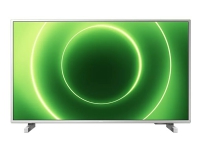 Philips 32PFS6906 - 32 Diagonal klasse LED-bagbelyst LCD TV - Smart TV - Android TV - 1080p 1920 x 1080 - HDR - plastik midtsølvkant