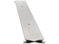 Unidrain HighLine Custom - Linje komplet rustfrit stål: L900 mm til afløbsarmatur