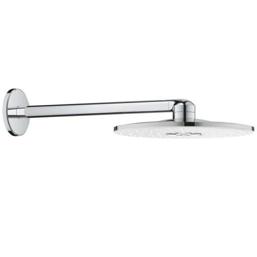 Grohe Rainshower SmartActive Hoveddusj Ø310 mm, Hvit