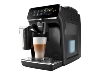 Philips 3200 series EP3241 - Automatisk kaffemaskine med capuccinatore - 15 bar - skinnende sort