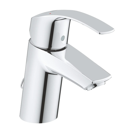 Grohe Eurosmart S Servantbatteri Krom