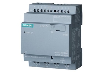 Siemens LOGO! 24 RCEo SPS-styringsmodul 24 V/DC, 24 V/AC