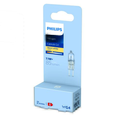 G4 7.1W Halogen