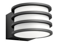 Philips Hue White Lucca Udendørs Væglampe