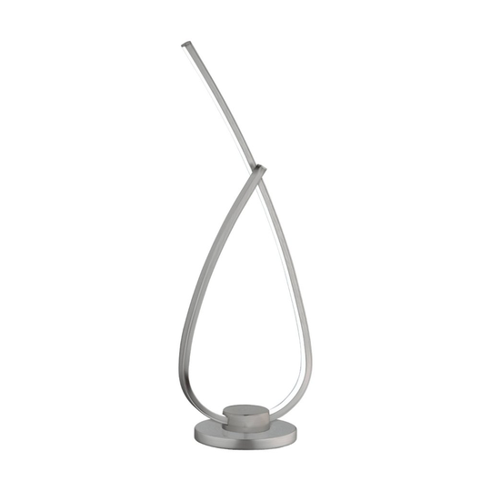 Palozza 1 table lamp (Nikkel)