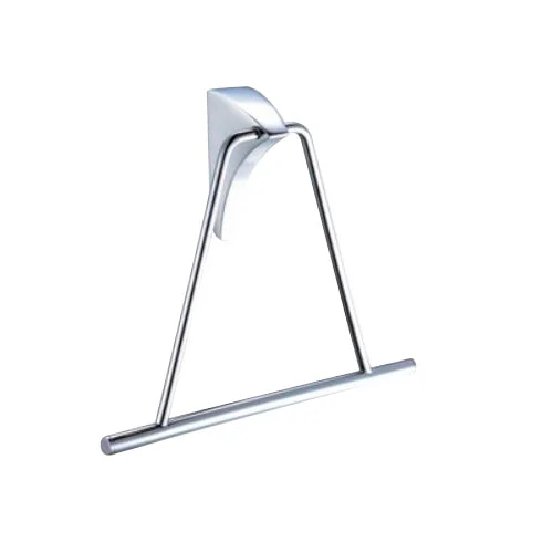 Hefe Spazio håndkleholder, krom