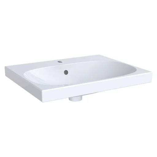 acanto servant 60 cm. hvit / keratect