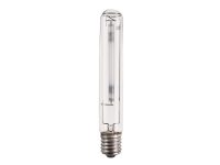 Philips MASTER SON-T PIA Plus - Højtryksnatrium (HPS) lyspære - form: T46 - klar finish - E40 - 155 W - klasse F - 2000 K