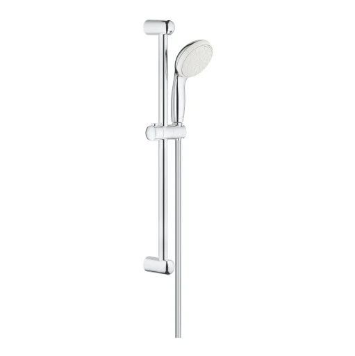 Grohe New Tempesta 100 dusjgarnityr 2 spray, krom