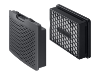 Samsung VCA-SAE903 Clean Station - Rensestation - til støvsugere - sølv - for Jet 70, 70 VS15T7036R5, 75, 90