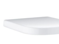 Grohe Euro Ceramic sæde - med låg, soft close, quick release-funktion 39330001
