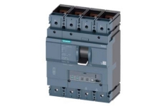 Siemens 3VA2463-5HN42-0AA0 Effektafbryder 1 stk Indstillingsområde (strøm): 250 - 630 A Koblingsspænding (max.): 690 V/AC (B x H x T) 184 x 248 x 110 mm