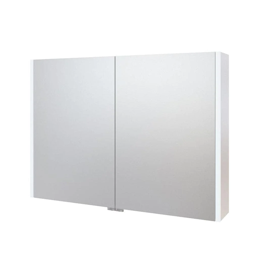 Korsbakken Big Universal Speilskap 2 Dører / 100cm