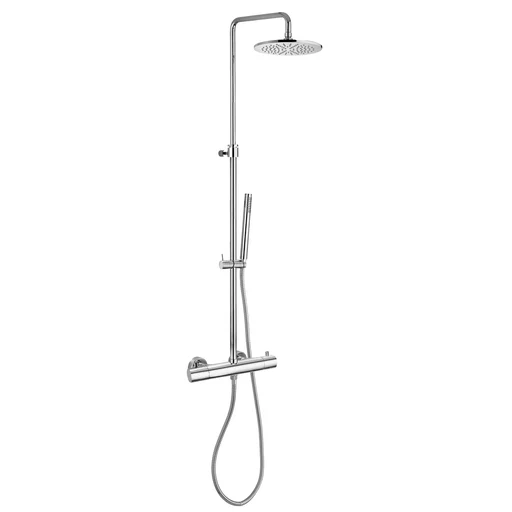 Lavabo Argo dusjsystem, krom