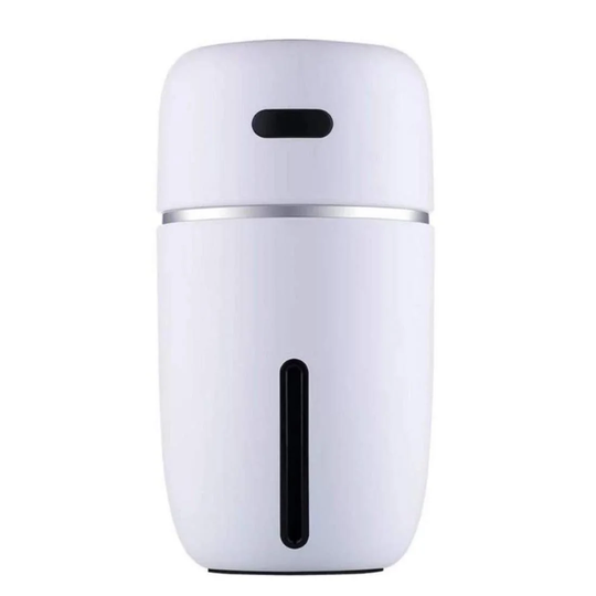 iHumidifier med nattelampe - Hvid