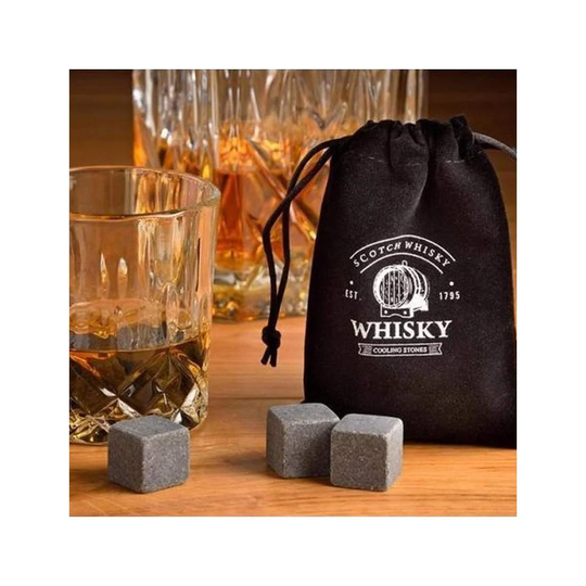 Whisky Sten, Gaveæske - 12 Sten