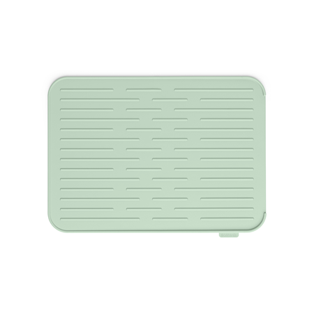 Opvaskeunderlag silikone, Jade Green