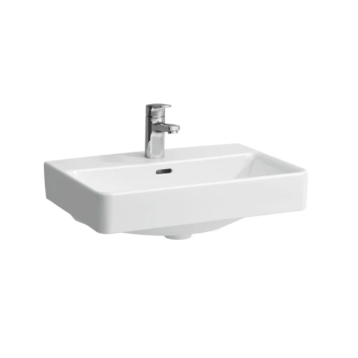 Laufen Pro Compact Servant 55 cm, Hvit